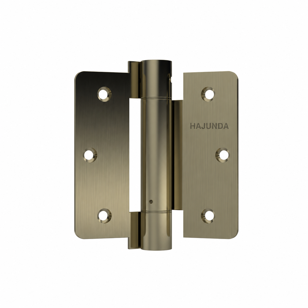 HAJUNDA Spring Hinge - Antique Bronze (H-001)