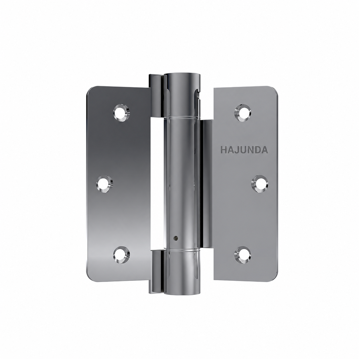HAJUNDA Spring Hinge - Polished Stainless Steel (H-004)