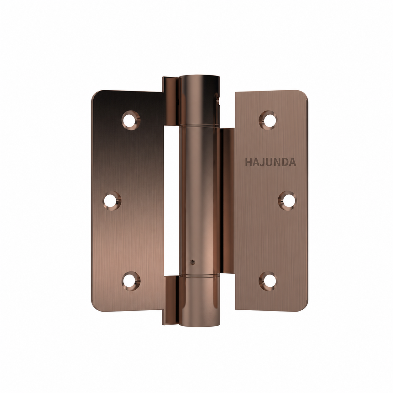 HAJUNDA Spring Hinge - Antique Copper (H-005)