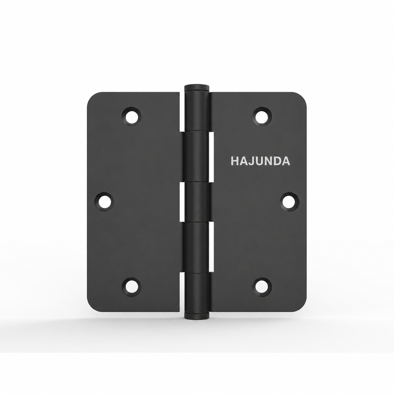 HAJUNDA Butt Hinge - Matt Black (H-012)