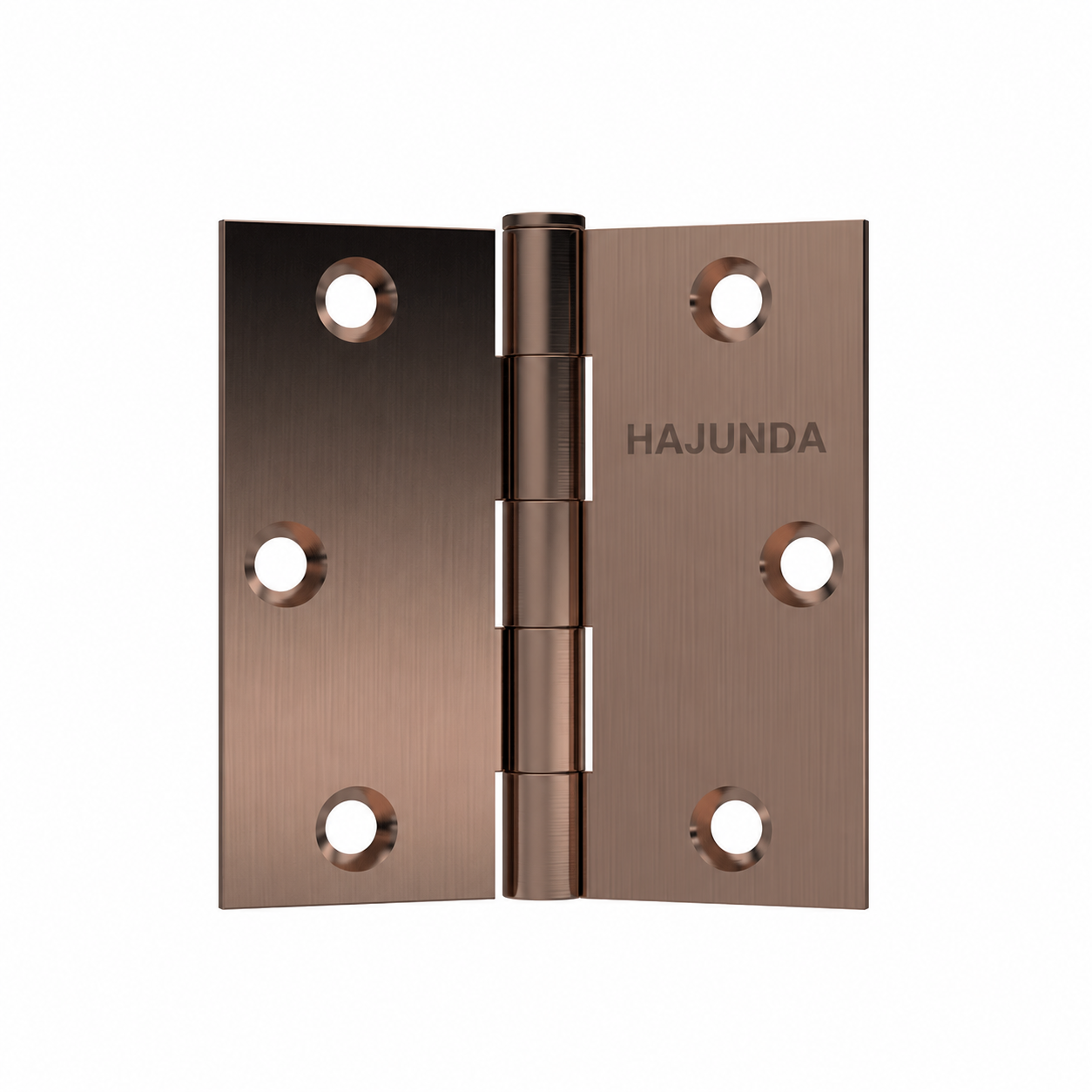 HAJUNDA Square Butt Hinge - Antique Copper (H-023)