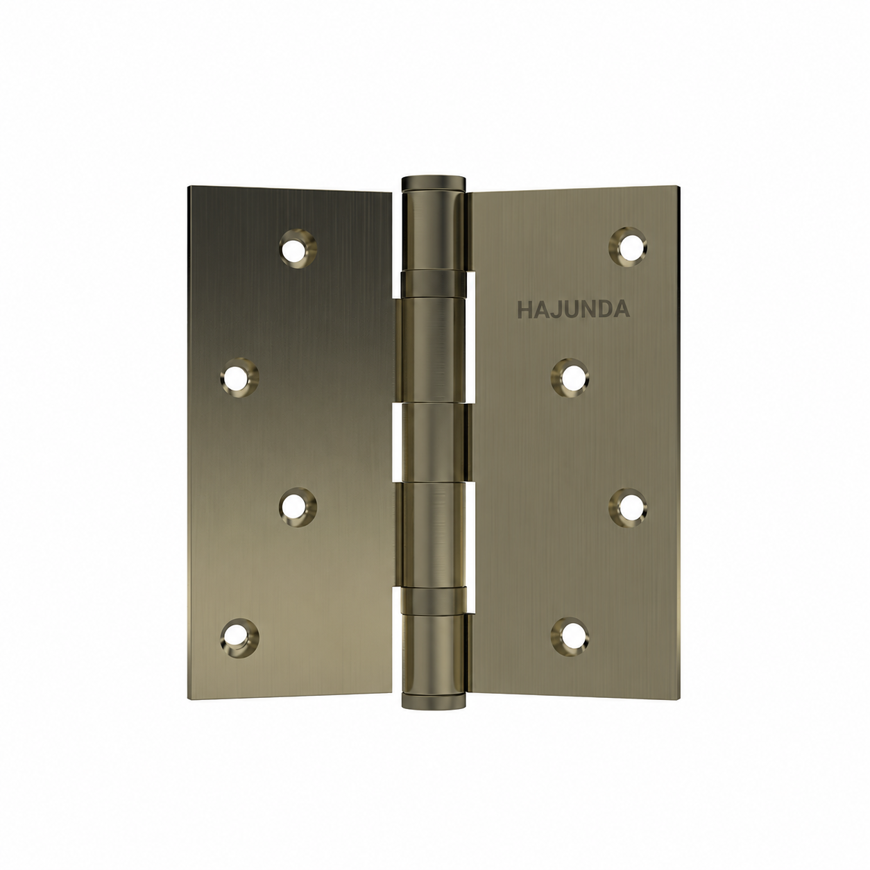 HAJUNDA Ball-Bearing Butt Hinge - Antique Bronze (H-031)