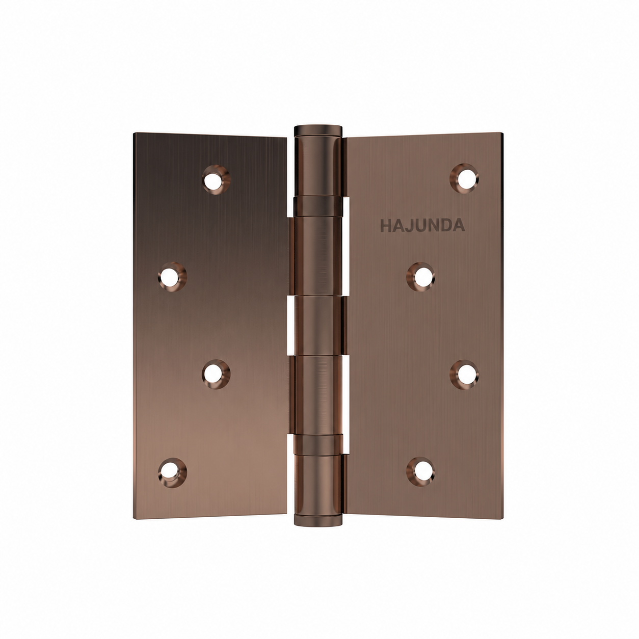 HAJUNDA Ball-Bearing Butt Hinge - Antique Copper (H-036)