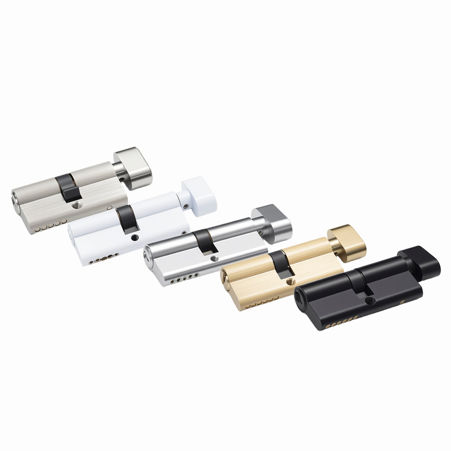 Thumb-turn cylinders